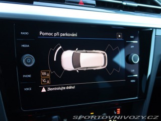 Volkswagen Arteon R-line 2.0 TDI 2021