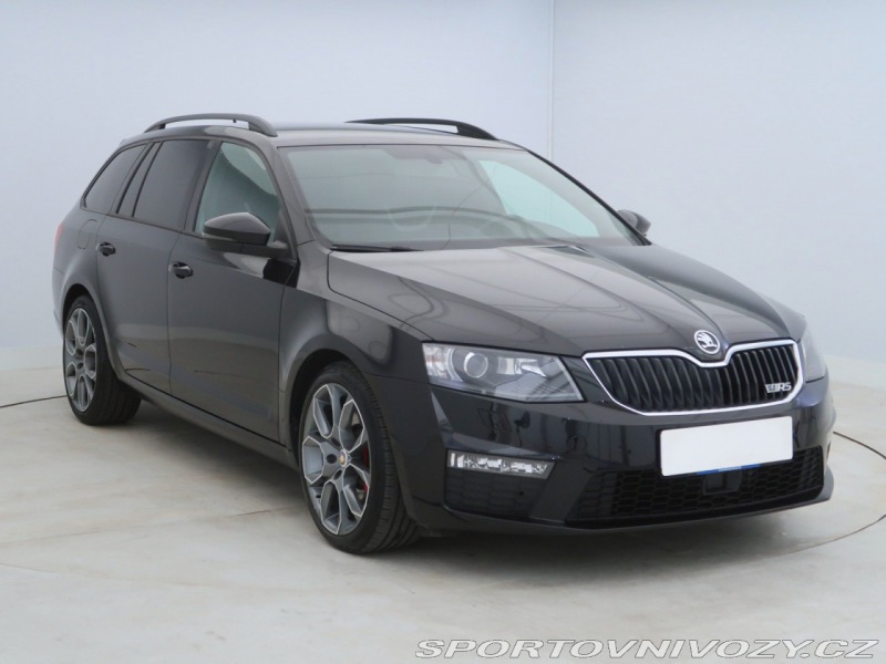Škoda Octavia RS RS RS 2.0 TDI