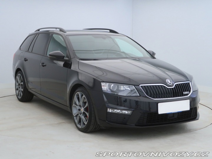 Škoda Octavia RS RS RS 2.0 TDI 2016