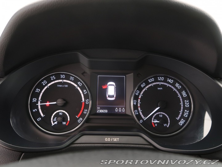 Škoda Octavia RS RS RS 2.0 TDI 2016