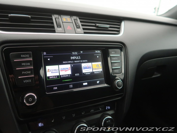 Škoda Octavia RS RS RS 2.0 TDI 2016
