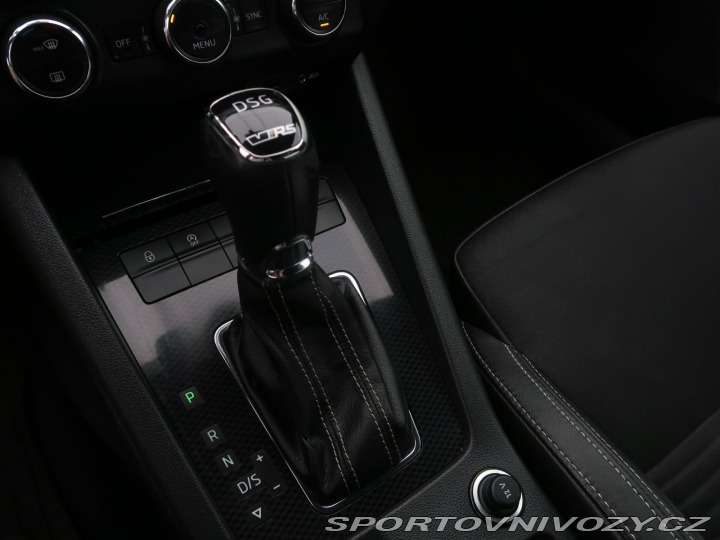 Škoda Octavia RS RS RS 2.0 TDI 2016