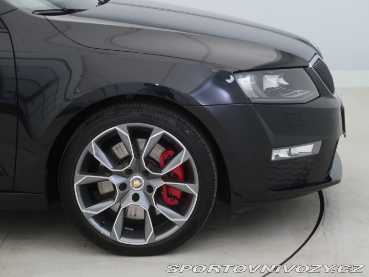 Škoda Octavia RS RS RS 2.0 TDI 2016