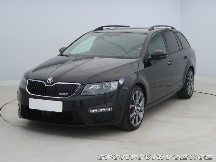 Škoda Octavia RS RS RS 2.0 TDI 2016