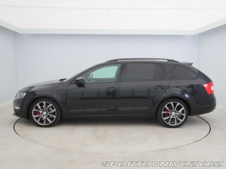 Škoda Octavia RS RS RS 2.0 TDI 2016