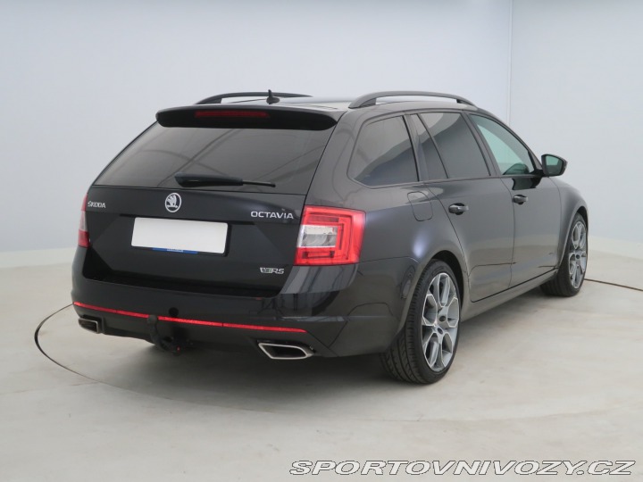 Škoda Octavia RS RS RS 2.0 TDI 2016