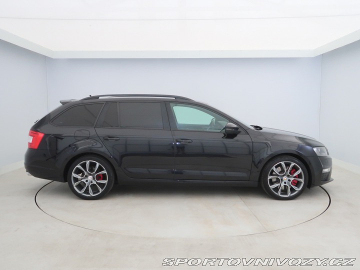 Škoda Octavia RS RS RS 2.0 TDI 2016