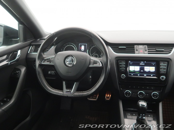 Škoda Octavia RS RS RS 2.0 TDI 2016