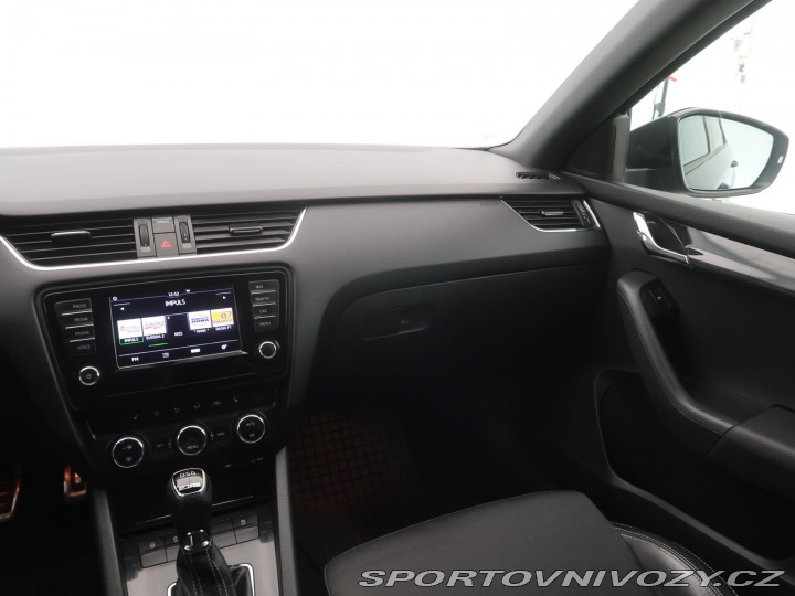 Škoda Octavia RS RS RS 2.0 TDI 2016