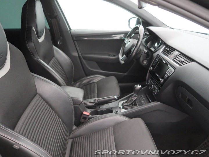 Škoda Octavia RS RS RS 2.0 TDI 2016
