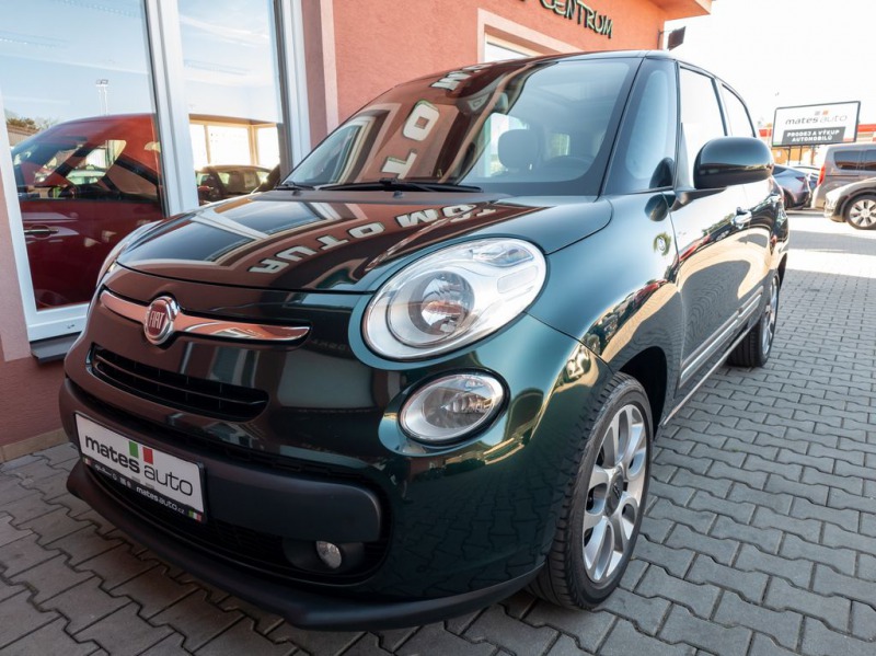 Fiat 500 500L 1.6 JTDM Living 88 k