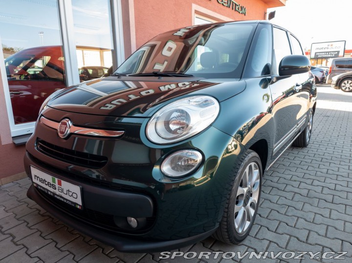 Fiat 500 500L 1.6 JTDM Living 88 k 2016