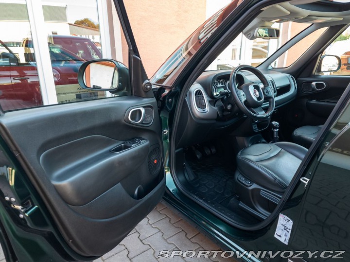 Fiat 500 500L 1.6 JTDM Living 88 k 2016