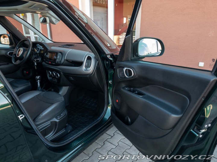 Fiat 500 500L 1.6 JTDM Living 88 k 2016