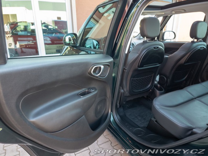 Fiat 500 500L 1.6 JTDM Living 88 k 2016