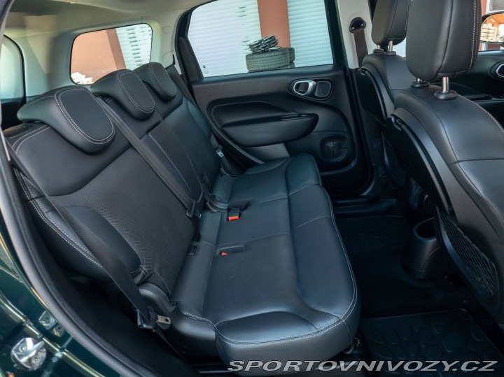 Fiat 500 500L 1.6 JTDM Living 88 k 2016