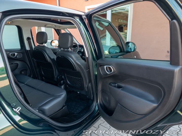 Fiat 500 500L 1.6 JTDM Living 88 k 2016
