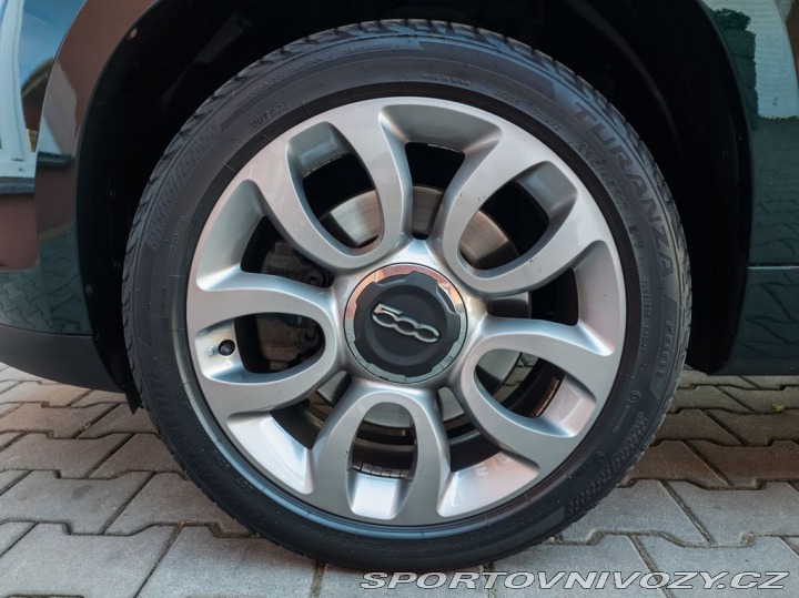 Fiat 500 500L 1.6 JTDM Living 88 k 2016