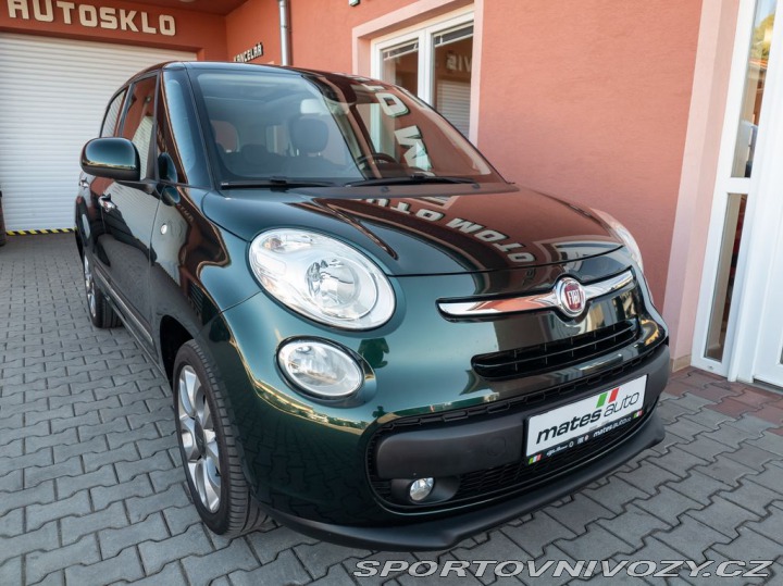 Fiat 500 500L 1.6 JTDM Living 88 k 2016