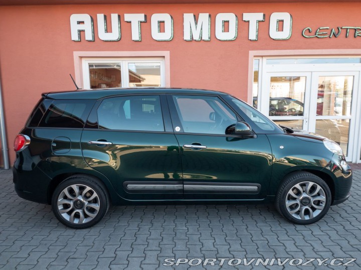 Fiat 500 500L 1.6 JTDM Living 88 k 2016