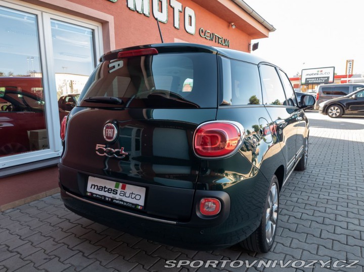 Fiat 500 500L 1.6 JTDM Living 88 k 2016