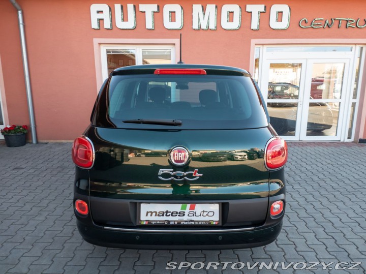 Fiat 500 500L 1.6 JTDM Living 88 k 2016