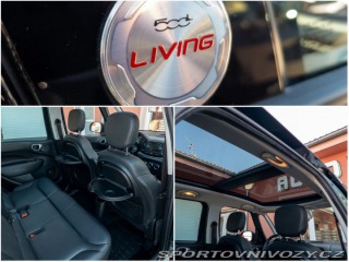Fiat 500 500L 1.6 JTDM Living 88 k 2016