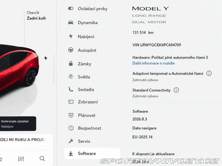 Tesla Model Y Long Range Dual Motor 378 2023