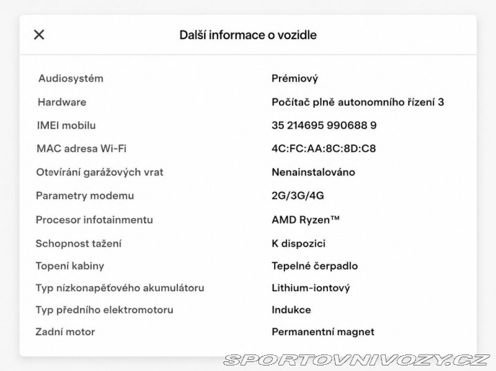 Tesla Model Y Long Range Dual Motor 378 2023