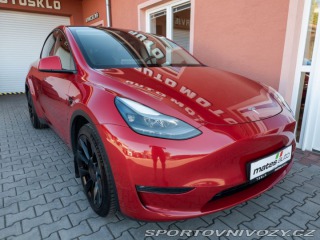Tesla Model Y Long Range Dual Motor 378 2023