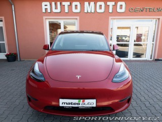 Tesla Model Y Long Range Dual Motor 378 2023