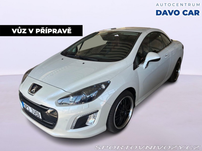 Peugeot 308 1.6 16v THP 147kW GT