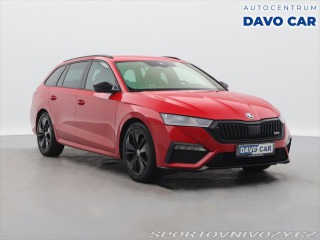 Škoda Octavia RS 2,0 TDI 147 kW RS DSG CZ