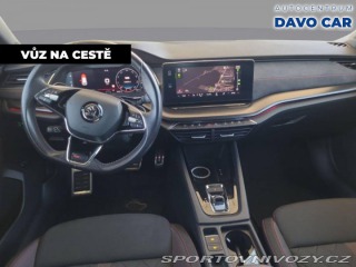 Škoda Octavia RS 2,0 TDI 147 kW RS DSG CZ 2021