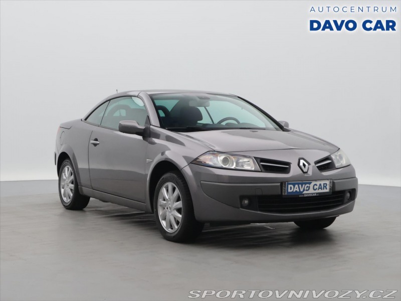 Renault Mégane 1,6 i 82kW Exception Serv