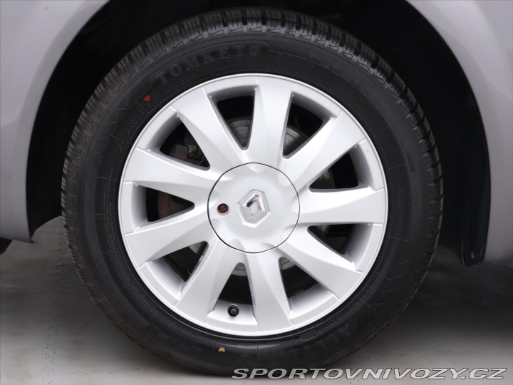 Renault Mégane 1,6 i 82kW Exception Serv 2009