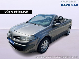 Renault Mégane 1,6 i 82kW Exception Serv 2009