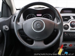 Renault Mégane 1,6 i 82kW Exception Serv 2009