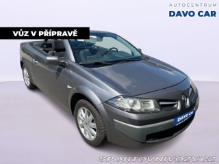 Renault Mégane 1,6 i 82kW Exception Serv 2009