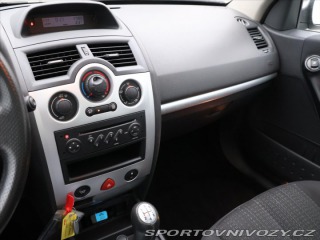 Renault Mégane 1,6 i 82kW Exception Serv 2009