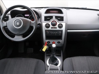 Renault Mégane 1,6 i 82kW Exception Serv 2009