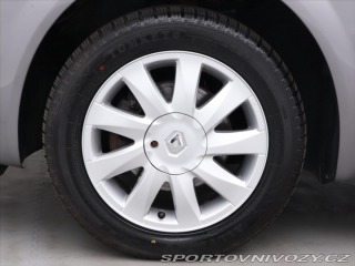 Renault Mégane 1,6 i 82kW Exception Serv 2009