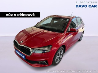 Škoda  Fabia 1,5 TSI 110kW DSG Style 1