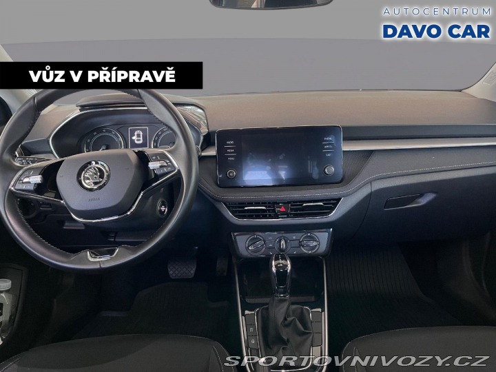 Škoda Ostatní modely Fabia 1,5 TSI 110kW DSG Style 1 2022