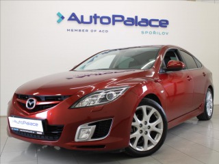 Mazda  6 2,2 D 136kW 1.maj.ČR 102t