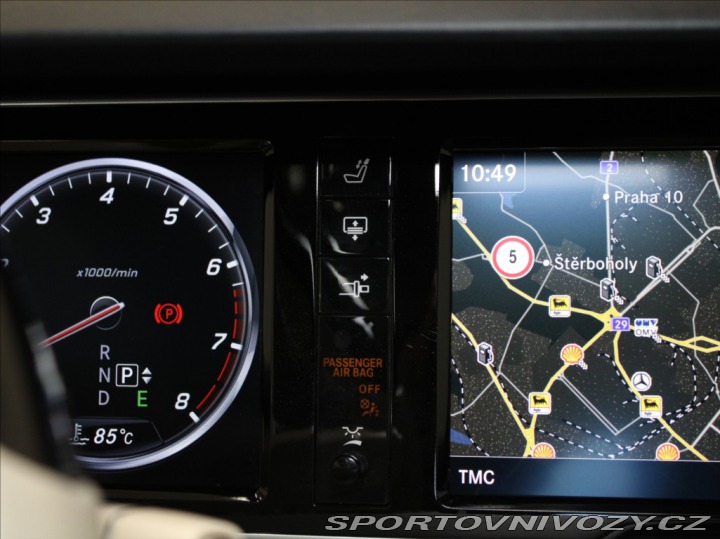 Mercedes-Benz S 3,0 400 AMG Designo R21-M 2016
