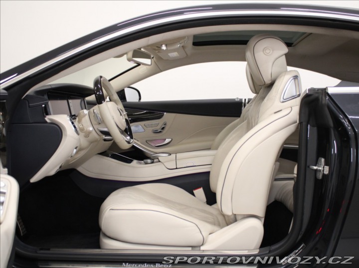 Mercedes-Benz S 3,0 400 AMG Designo R21-M 2016