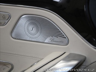 Mercedes-Benz S 3,0 400 AMG Designo R21-M 2016