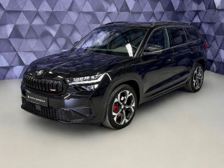 Škoda Kodiaq RS 2.0 TSI RS 4X4 DSG, WEBAS