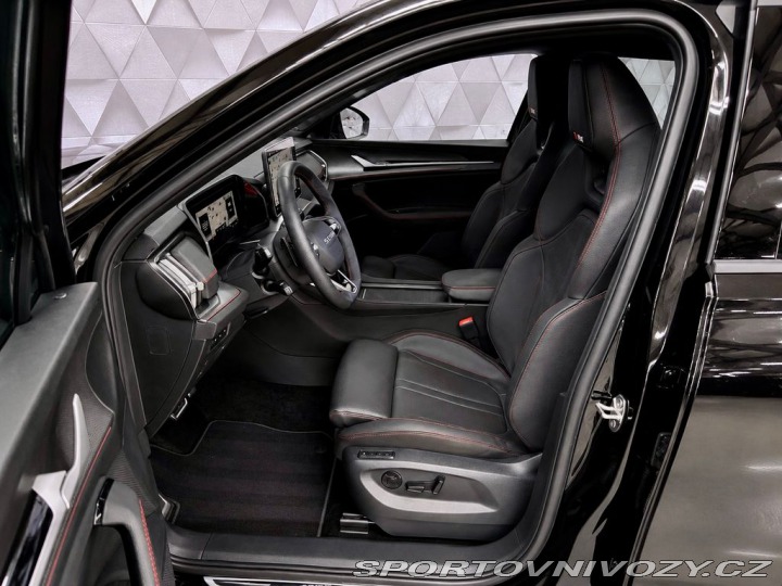 Škoda Kodiaq RS 2.0 TSI RS 4X4 DSG, WEBAS 2026